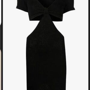 Cult Gaia Billie Knit Dress - Size L - Worn Once!